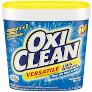 OXICLEAN OxiClean No Scent Stain Remover Powder 5 lb 51650